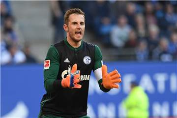 Letzter „Local Player“: Ralf Fährmann ist der einzige Spieler im Profikader, der noch auf Schalke ausgebildet wurde
