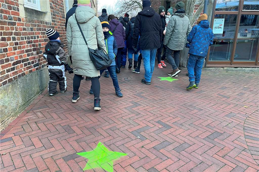 Weihnachtsmarkt in Legden