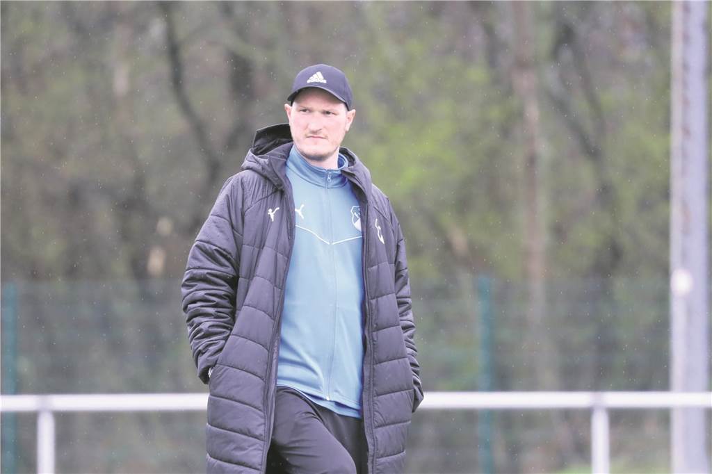 Schlägerei und Polizeieinsatz nach Abpfiff: FC Leusberg II gegen Concordia Flaesheim II eskaliert Nils Rottmann (Vorsitzender FC Leusberg)
