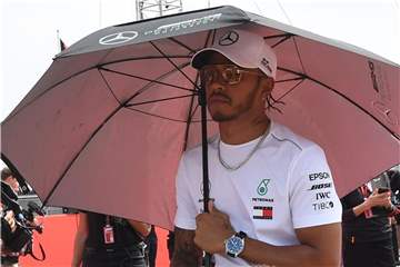 Lewis Hamilton der große Star der Formel 1. Foto: Uli Deck