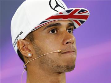 Lewis Hamilton genügt in Abu Dhabi ein zweiter Platz zur Weltmeisterschaft. Foto: Valdrin Xhemaj