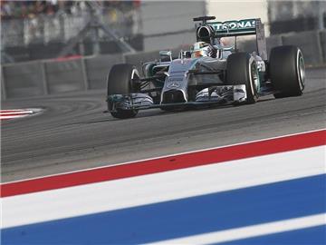Lewis Hamilton hat bisher 32 Formel-1-Rennen gewonnen. Foto: Larry W. Smith