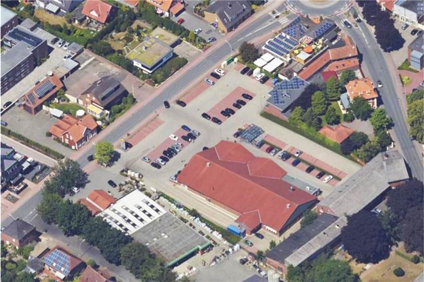 Ausschuss berät über Lidl-Erweiterung und Volksbank-Neubau Lidl plant an der Winterswyker Straße eine Erweiterung, die Volksbank den Neubau eines Geschäftshauses.