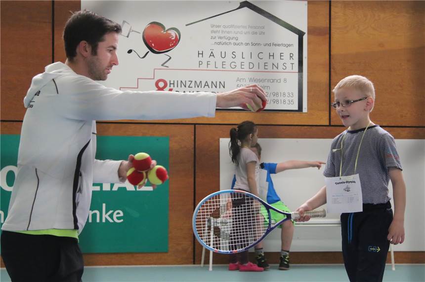 Signale verdichten sich auf Absage der Jugendsaison im Tennis Lieber Training statt Spiele - der Tennisbezirk Münsterland hat gute Gründe für die bevorstehende Absage der Jugendsaison.