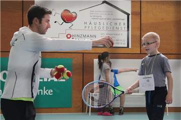 Lieber Training statt Spiele - der Tennisbezirk Münsterland hat gute Gründe für die bevorstehende Absage der Jugendsaison.