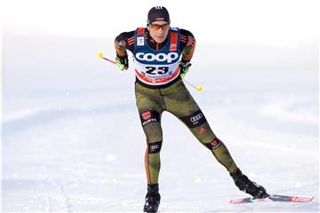 Lief beim Weltcup in Plancia auf Platz 14: Andreas Katz. Foto: Ernst Wukits (ernst-wukits.de)