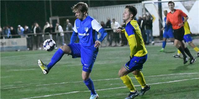 Derby zwischen FC Frohlinde und Spvg Schwerin - vier Tore sind gefallen