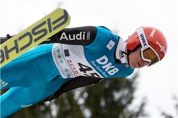 Liegt in Oslo in Schlagweite zum Podium: Kombinierer Manuel Faißt. Foto: Patrick Seeger