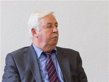 Limburgs Bitte um Versetzung in den Ruhestand wurde entsprochen. Foto: Jens Wolf
