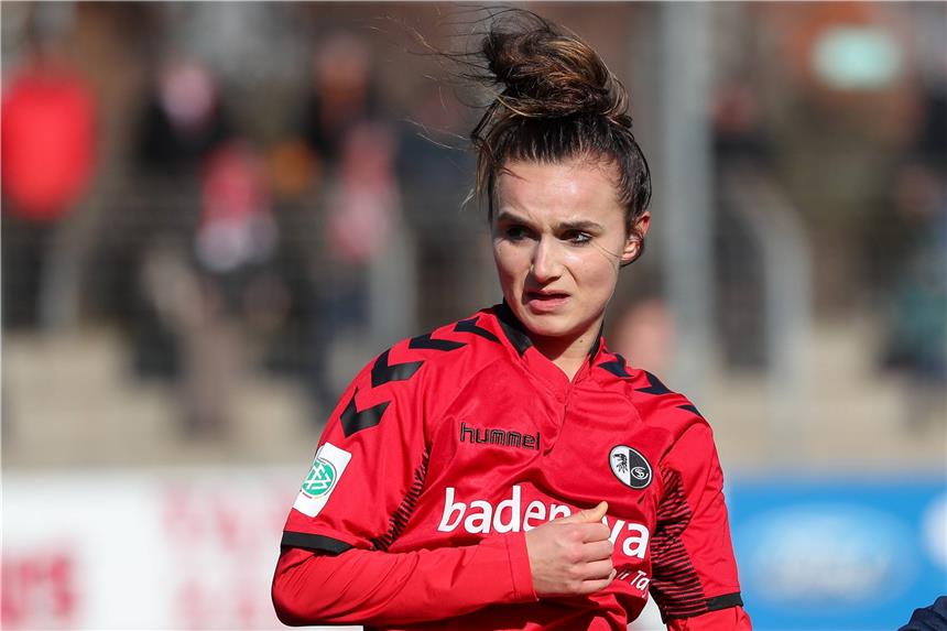 Für die Dortmunderin erfüllt sich ein Kinderheitstraum Lina Magull wechselt zur kommenden Saison zum FC Bayern München.