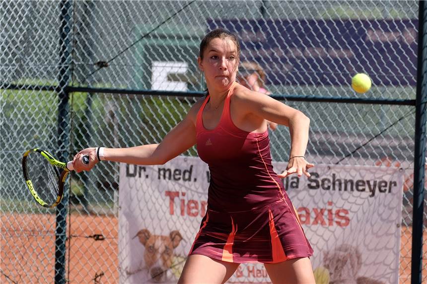 TC Deuten steht vorm bislang größten Erfolg Linda Puppendahl, TC Deuten