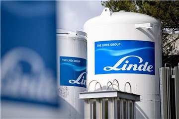 Linde steht bei der Milliardenfusion mit Praxair vor unerwarteten kartellrechtlichen Hürden. Foto: Matthias Balk