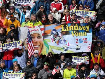 Lindsey Vonn soll den Skisport in den USA pushen. Foto: Stephan Jansen