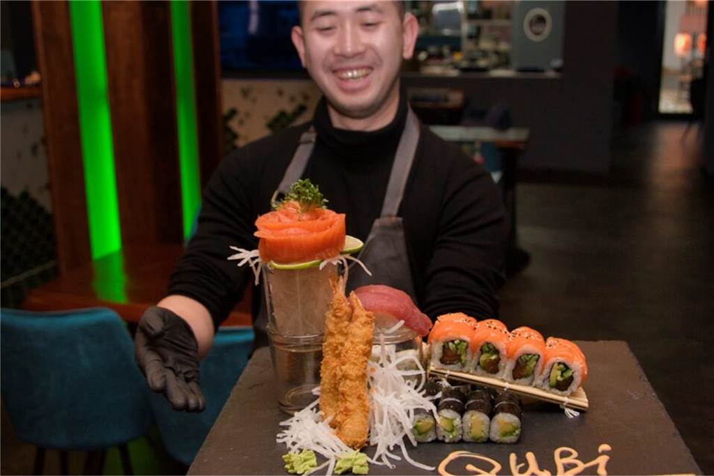 Linh Ngyuen eröffnet ein asiatisches Restaurant mit Fine Dining.