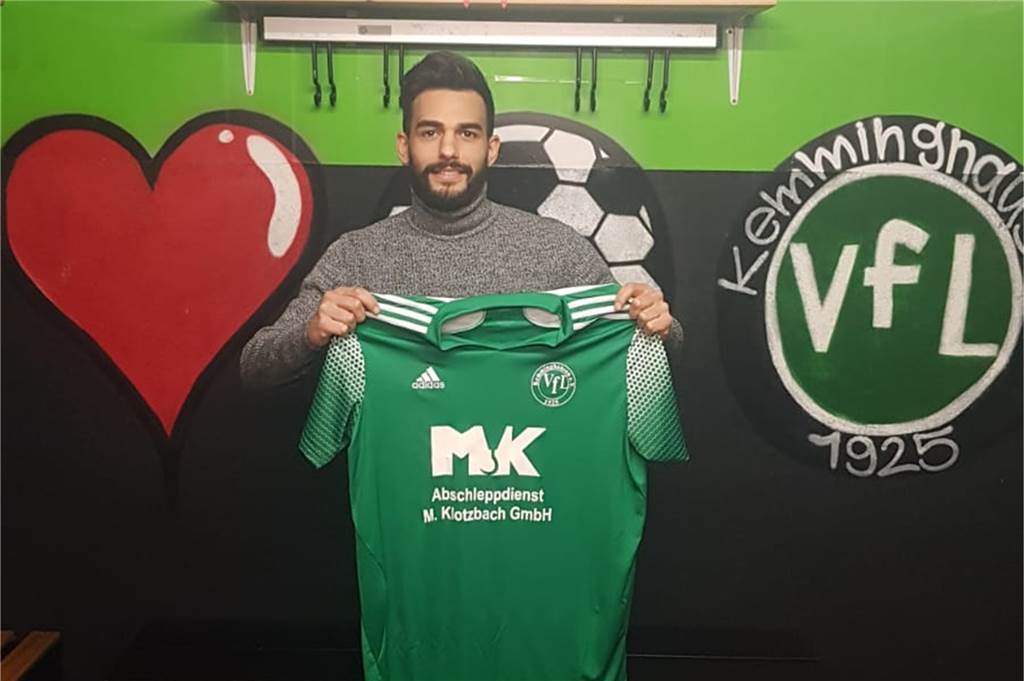 VfL Kemminghausen holt Ex-Oberliga-Spieler, der schon mit Kerem Demirbay zusammengespielt hat Linksaußen Semih Esen ist neu beim VfL Kemminghausen.