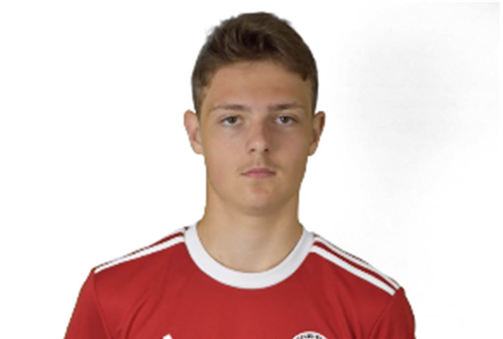 Zwei weitere Halterner leben den Traum vom Profifußball künftig in den USA Linus Saewe