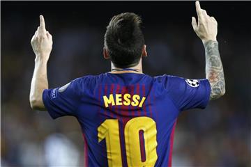 Lionel Messi bleibt dem FC Barcelona treu. 