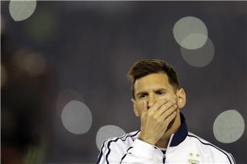 Lionel Messi soll Argentinien zur WM schießen. Foto: Natacha Pisarenko