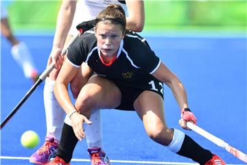 Lisa Altenburg wurde für das World-League-Finale in Neuseeland nominiert. Foto: Felix Kaestle