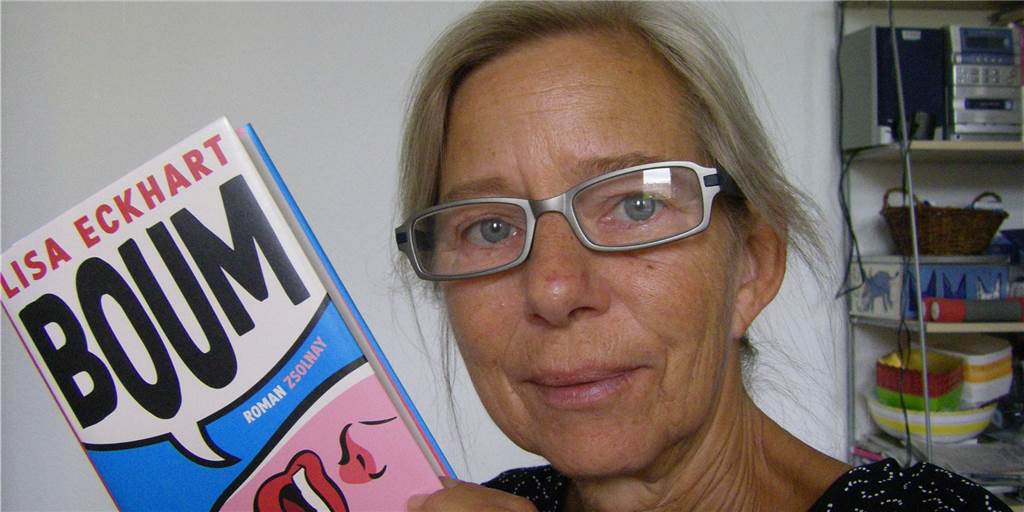 Buchtipp: Junge Österreicherin gerät in Paris in zwielichtiges Milieu Lisa Eckharts neuer Roman „Boum“ ist eine zähe Lektüre, findet Buchrezensentin Britta Helmbold.