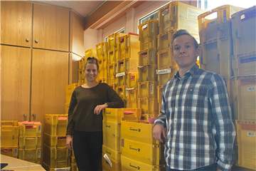 Briefwahl in Dorsten