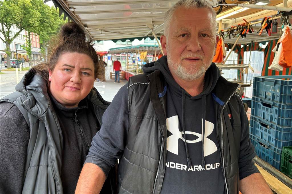 Lisa und Frank Lewinski