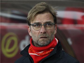 Liverpools Trainer Jürgen Klopp widerspricht Berichten über ein Interesse an Keeper Marc-André ter Stegen. Foto: Lindsey Parnaby