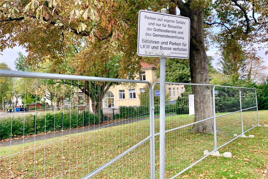 „Inkompetent“: Politiker verrennen sich bei U-Bahn-Weiterbau Lkw und Busse müssen hier draußen bleiben.