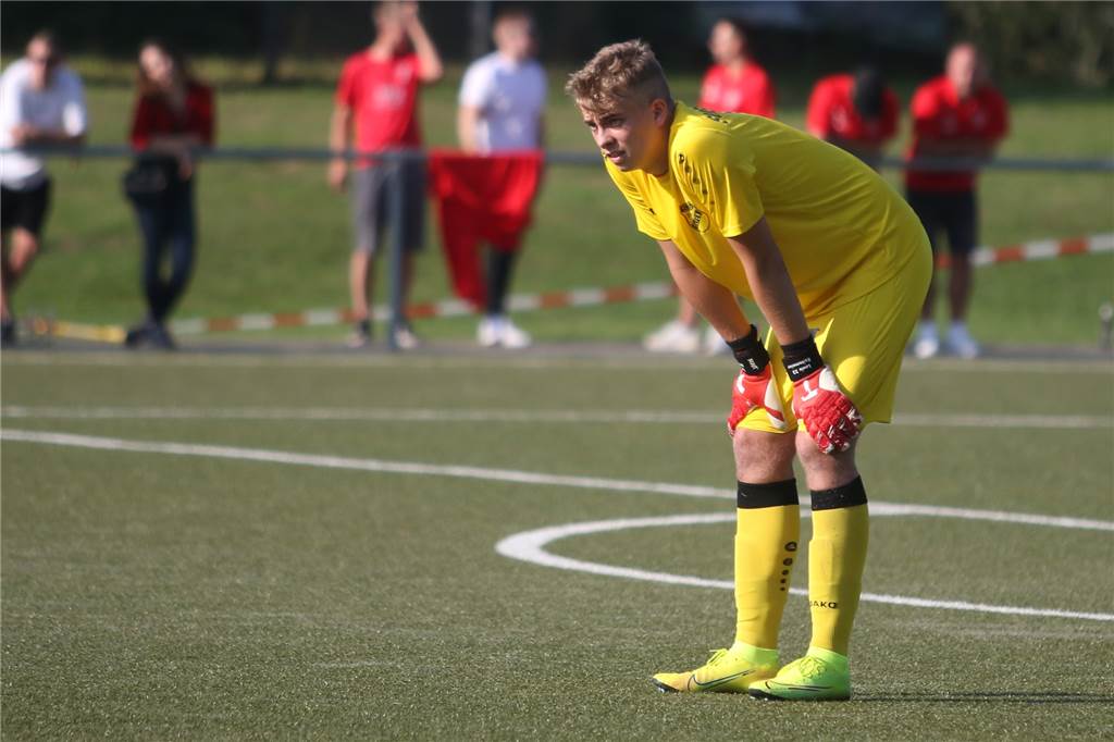 SuS Olfen muss den Abgang eines talentierten Spielers verkraften Louis Reitemeier wird den SuS Olfen nach dem Saisonende verlassen.