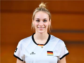 Louisa Lippmann möchte die Rückkehr in die erste Gruppe des Grand Prix perfekt machen. Foto: Uwe Anspach