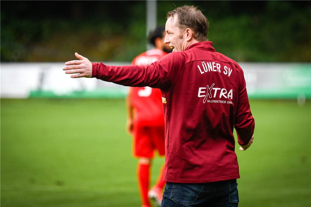 Lüner SV gegen Gievenbeck abgesagt - Terminproblematik droht dem LSV LSV-Trainer Axel Schmeing kann auf einige Rückkehrer bauen.