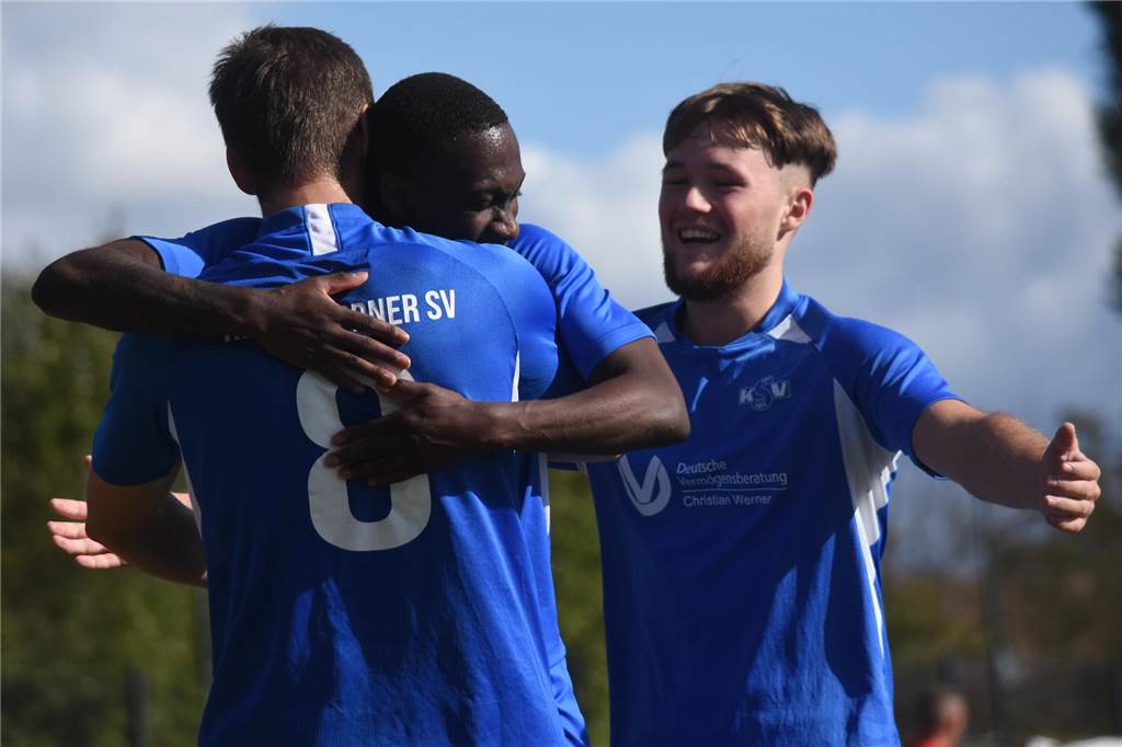 SSV Mühlhausen holt Luca Alexander Klose vom Königsborner SV Luca Alexander Klose (r.) wechselt nach Mühlhausen.