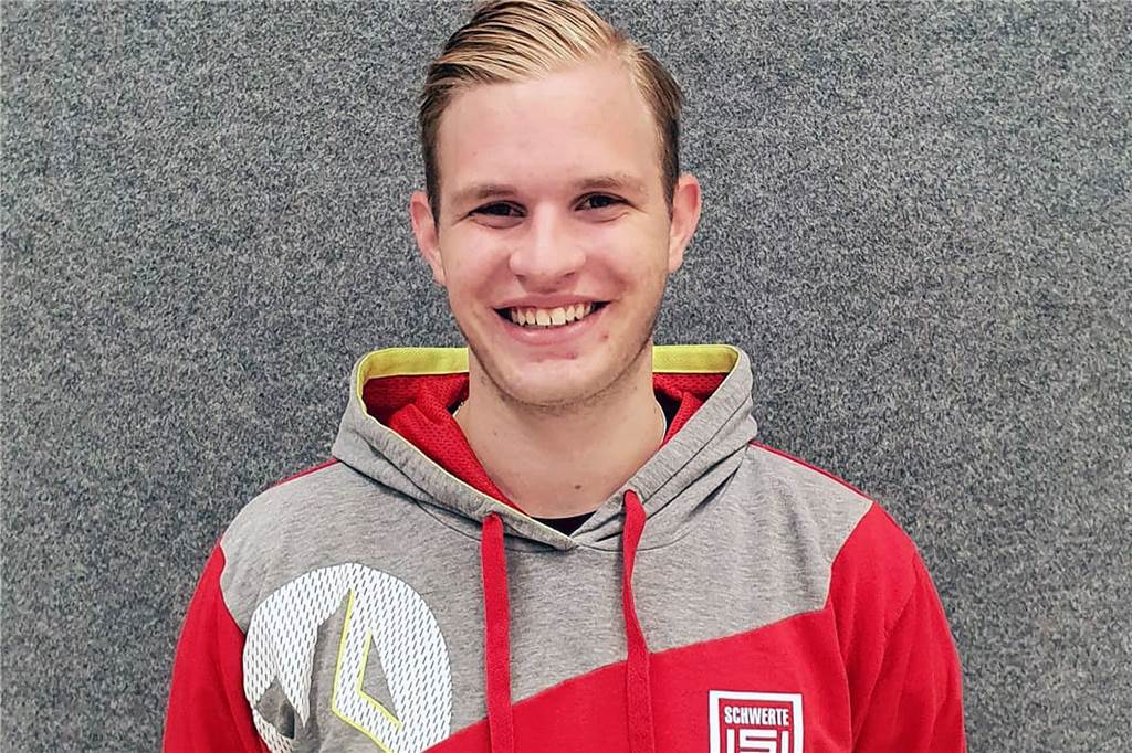 Dritter Neuzugang ist der HSG Schwerte/Westhofen „zugelaufen“ Luca Holzhauer ist der dritte Neuzugang des Handball-Landesligisten HSG Schwerte/Westhofen.
