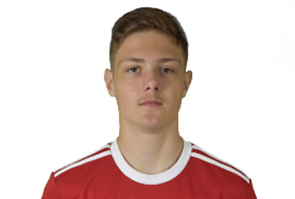 Zwei weitere Halterner leben den Traum vom Profifußball künftig in den USA Luca Saewe