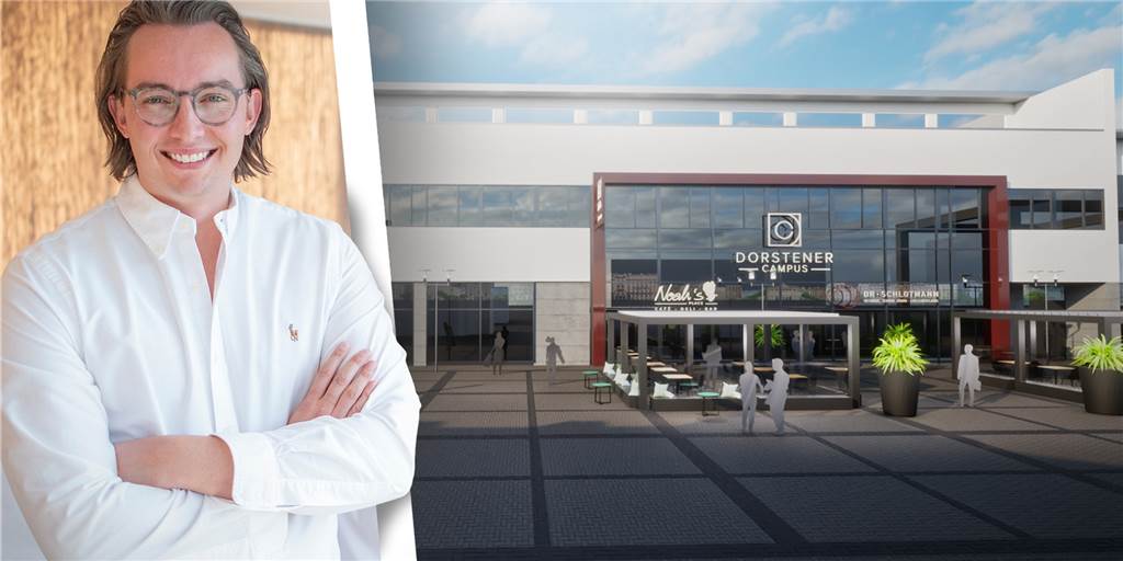 Dorstener Campus wird auch Studienort einer Fachhochschule Luca Schlotmann, Dorstener Campus