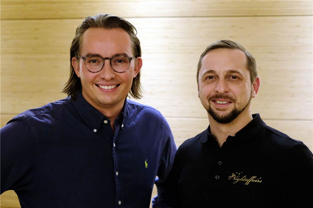 Das sind unsere Menschen des Jahres 2019 in Dorsten Luca Schlotmann und Hans Schuster