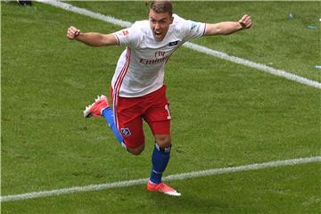 Luca Waldschmidt wechselt vom Absteiger HSV nach Freiburg. Foto: Carmen Jaspersen