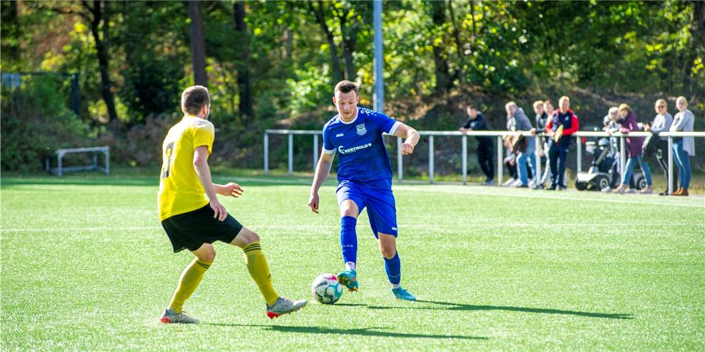 4:6 nach 2:0-Führung: Nach der Pause verliert Flaesheim völlig den Faden Lucas Mann war bei der spektakulären 4:6-Niederlage von Concordia Flaesheim an mehreren Toren beteiligt.