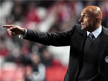 Luciano Spalletti, Trainer von Zenit St. Petersburg, geht optimistisch in das Duell mit dem BVB.