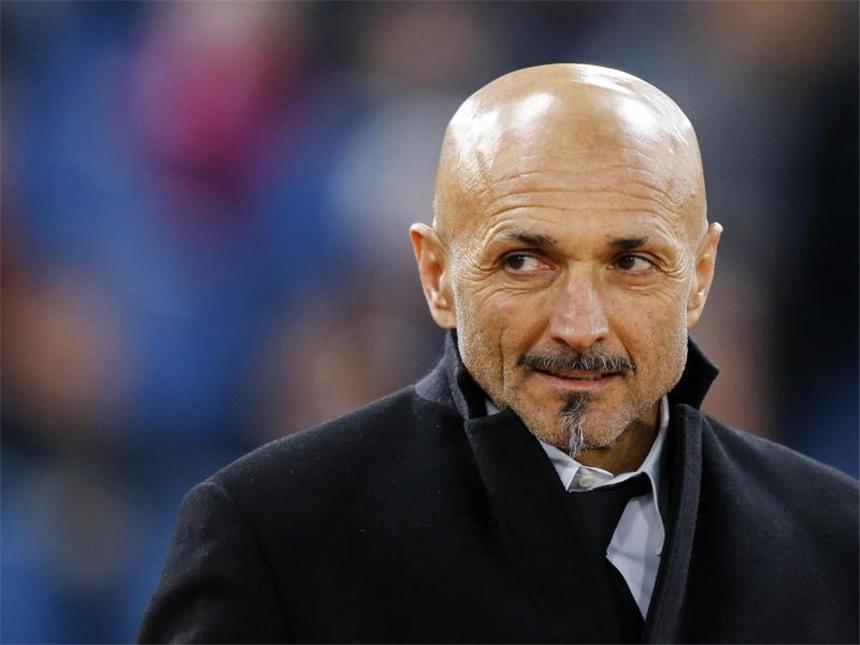 Luciano Spalletti neuer Trainer bei Inter Mailand Luciano Spalletti wird neuer Trainer bei Inter Mailand. Foto: Angelo Carconi/ANSA/AP