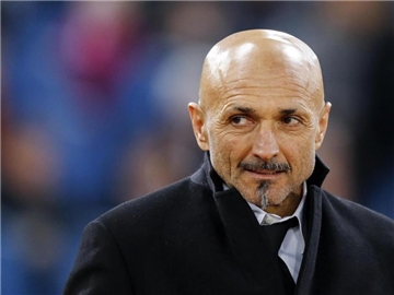 Luciano Spalletti wird neuer Trainer bei Inter Mailand. Foto: Angelo Carconi/ANSA/AP
