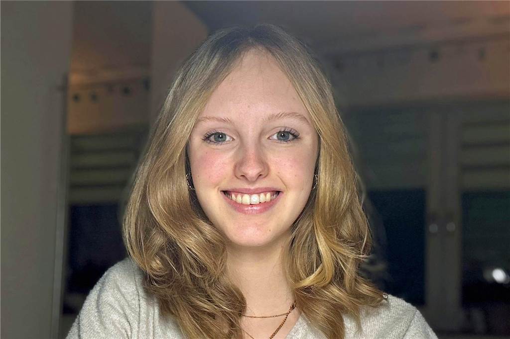 Erdkunde-Abi für Schüler unfair? Prüflinge fordern Anhebung der Noten Lucy Heimann aus Werne fand die Aufgaben aus der Erdkunde-LK-Klausur „machbar“.