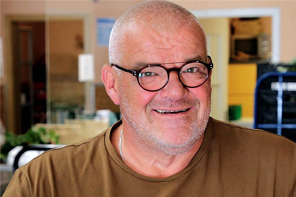 Siesta an heißen Tagen: Was halten Arbeitgeber vom Ärzte-Vorschlag? Ludwig Borger leitet die Borger Gruppe in Haltern mit insgesamt 350 Mitarbeitern.