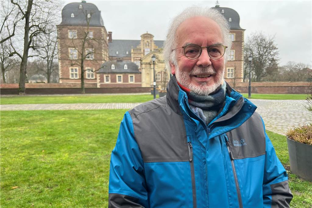 Laien-Richter gesucht: Zwei Schöffen berichten von ihrem Ehrenamt Ludwig Niestegge wird sich nicht auf eine dritte Amtszeit als Schöffe bewerben.