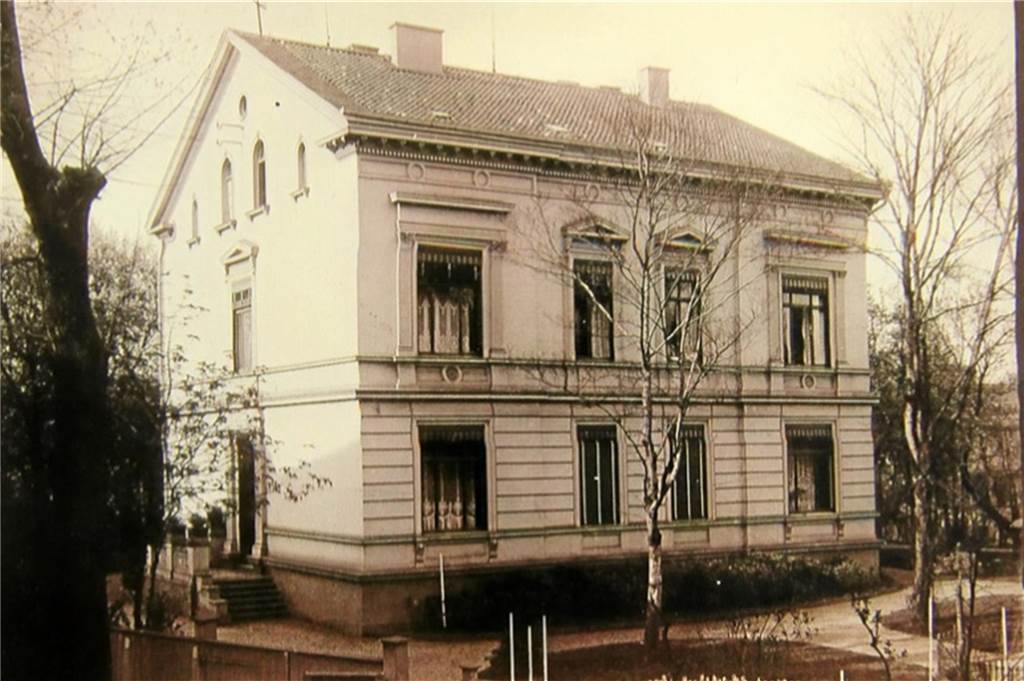Alte Tull-Villa in Dortmund-Hörde