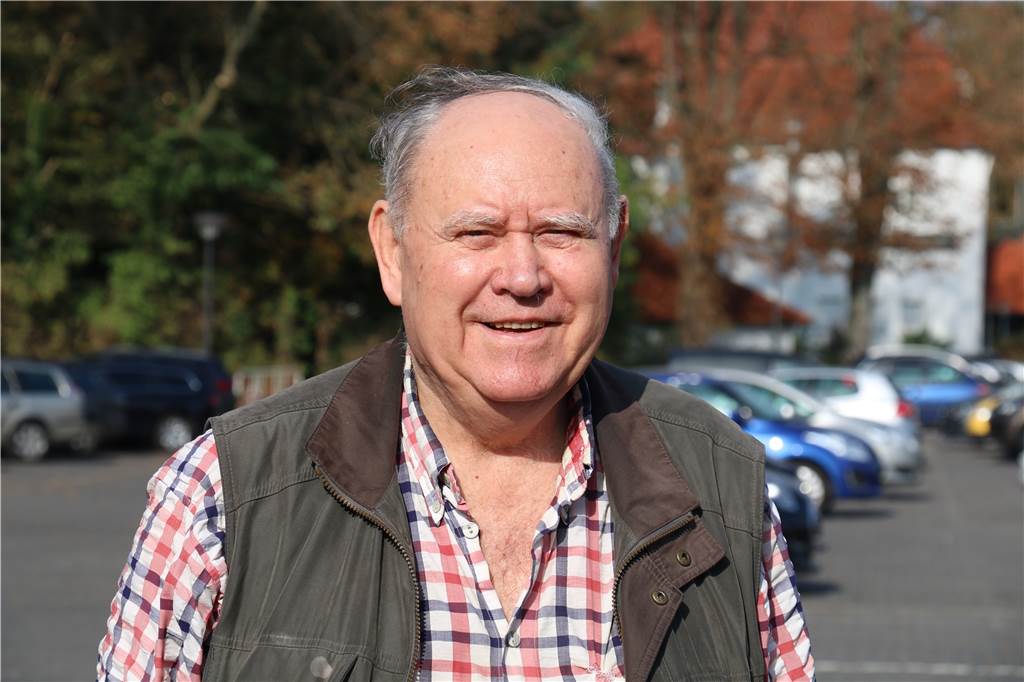 Darauf freuen sich die Werner bei Sim-Jü Ludwig Zsok freut sich auf seine erste Kirmes in Werne.