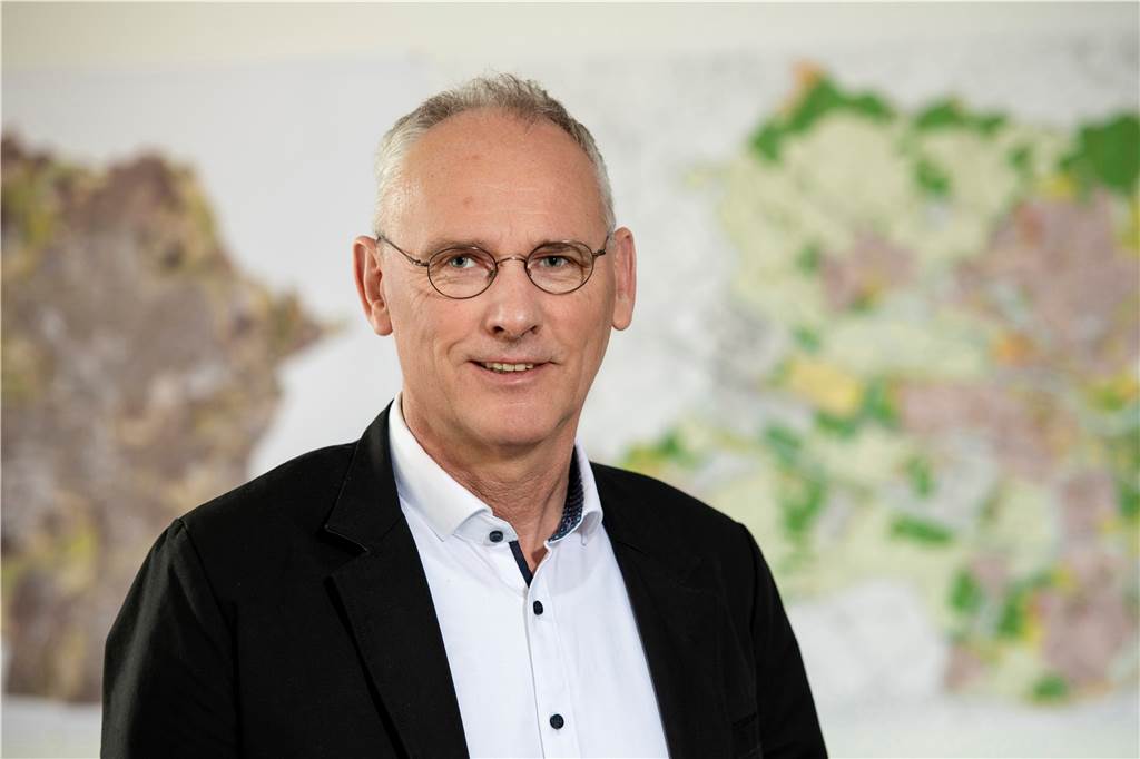Lünens IGA-Pläne 2027: Für geplanten Besucher-Magneten fehlt das Geld Lünens Technischer Beigeordneter Arnold Reeker hat mit der IGA 2027 jede Menge Arbeit.
