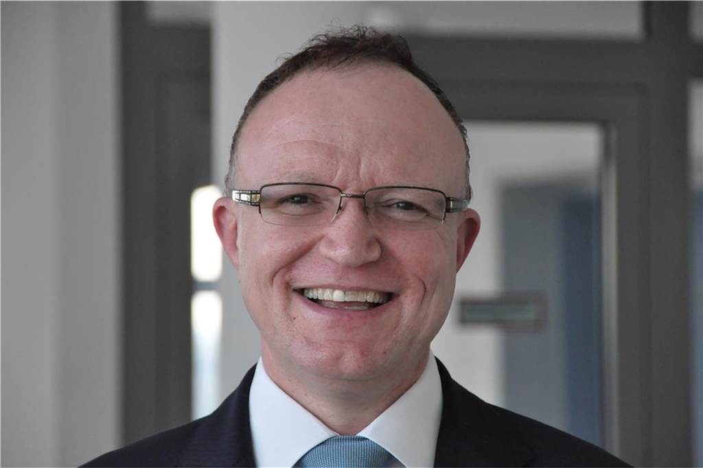Lünens Wirtschaftsförderer Eric Swehla erkennt einen Aufwärtstrend für die Wirtschaft in der Lippestadt.