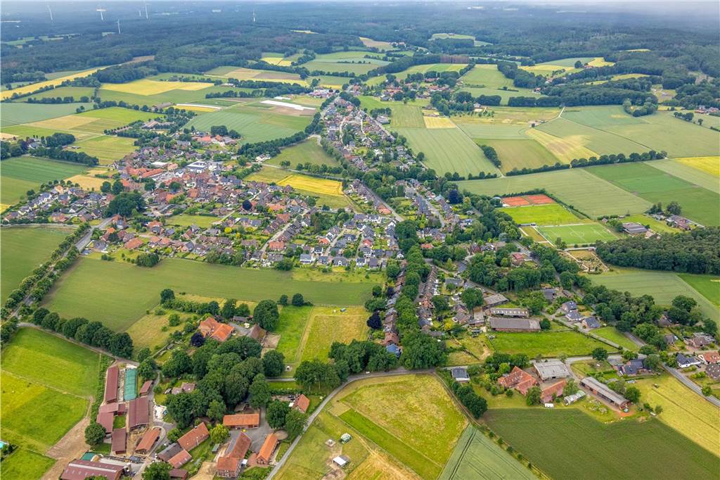 Ortsteil-Quiz: Wie gut kennen Sie Haltern-Lavesum?