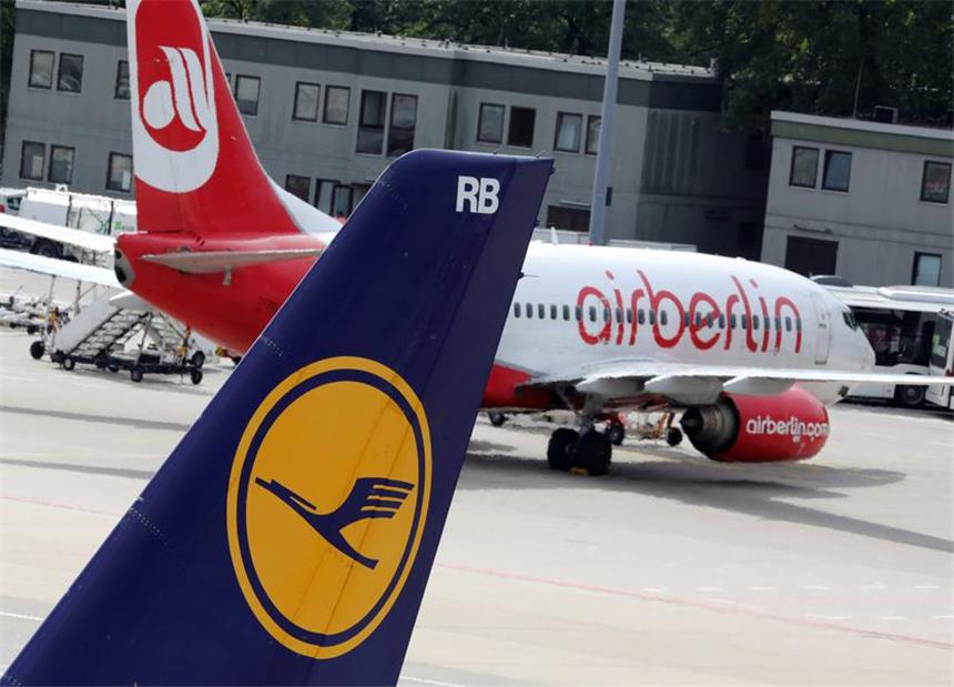Air-Berlin-Gläubiger verhandeln mit Lufthansa Lufthansa liegt im Rennen um die insolvente Fluggesellschaft Air Berlin gut im Rennen.
